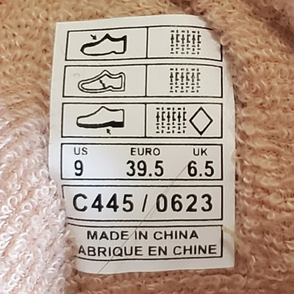 Rocket Dog Rapid Platform Retro 70s Style Colorblock Sneakers Light Tan Combo 9 - Picture 8 of 9